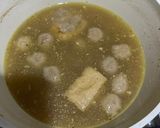 Foto langkah ke 3 dari resep Bakso Kuah.