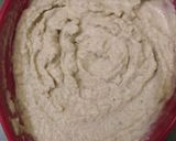 A picture of step 2 of Hummus.