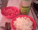 Foto del paso 2 de la receta: Guiso de arroz con carne y mandioca