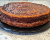 Foto del paso 7 de la receta: Tarta de mascarpone y yogurt al horno