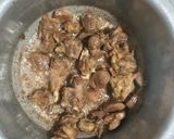 A picture of step 4 of Authentic Mutton Karahi.