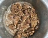 A picture of step 4 of Authentic Mutton Karahi.