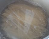 Foto langkah ke 1 dari resep Fettuccine Panggang.