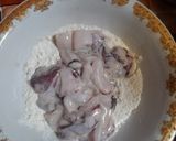 Foto langkah ke 4 dari resep Cumi Crispy Lada Garam.