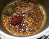 A picture of step 5 of Bottle Gourd sabzi.
