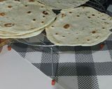 عکس مرحله 1 از دستور نان شویدی مناسب برای هوموس(حمص)