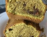 Une image de l'étape 4 de Cake au thé Matcha.
