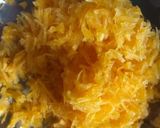 A picture of step 1 of Pumpkin Crepes.
