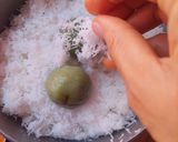 Foto langkah ke 7 dari resep Kue Klepon Devina Hermawan.