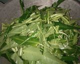 Foto langkah ke 5 dari resep Tumis Kangkung Rumahan.