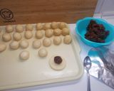 Ma'amoul (Datolyás golyó) recept fázis 3 fotója