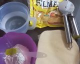 Foto langkah ke 1 dari resep Kulit Pastry Homemade.