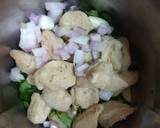 Soy kebabs recipe step 1 photo