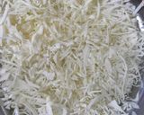A picture of step 1 of Cabbage fry.