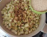 Foto del paso 2 de la receta: APPLE PIE (TARTA DE MANZANA)🍏🇲🇽❤️