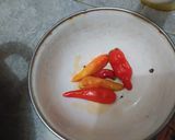 Foto langkah ke 1 dari resep Nasi goreng ebi.