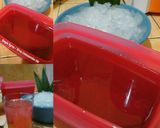 Foto langkah ke 3 dari resep Simple Syrup / Sirup Cocopandan KW.