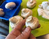Foto del paso 4 de la receta: Hongos de pino (callampas) con champiñones París