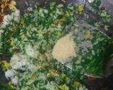 Foto langkah ke 6 dari resep Nasi Goreng Sawi Teri.