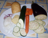 Foto del paso 4 de la receta: Bacalao a mi estilo con parrillada de verduras