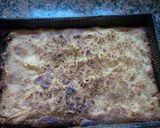 Foto del paso 5 de la receta: Torta crocante de manzana