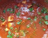 पनीर बटर मसाला (कांदा-लसूण विरहीत) (paneer butter masala recipe in marathi) रेसिपी स्टेप 3 फोटो 