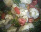 Vegetables soup#jikonichallenge recipe step 1 photo