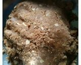 Foto langkah ke 6 dari resep Energen chocolate cookies (no egg no bake).