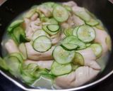 Hình bước làm 2 của món Cách khử mùi & làm sạch RUỘT HEO (thú linh, khấu đuôi)