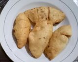 Foto langkah ke 11 dari resep Pempek Dos Lembut.