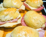 Foto del paso 5 de la receta: Pan para sándwich 🥪 o hamburguesa 🍔 reeee fácil