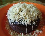 Foto langkah ke 10 dari resep Brownis Chocolatos Kukus Anti Ribet (No Mixer).