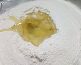 A picture of step 1 of Noodles Spring Roll.