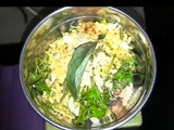 मूंग दाल की चटनी (moong dal ki chutney recipe in Hindi)
