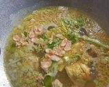 Foto langkah ke 4 dari resep Soto Tahu Bening.