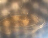 Foto del paso 7 de la receta: Tarta de plátano en microondas ✅🍌