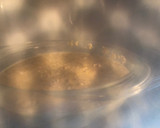 Foto del paso 7 de la receta: Tarta de plátano en microondas ✅🍌