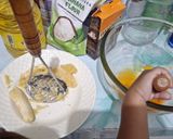 Foto langkah ke 1 dari resep Healthy Brownies.