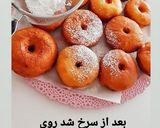 عکس مرحله 8 از دستور یراشکی - دونات