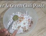 A picture of step 6 of Without besan super crispy pakoda recipe.
