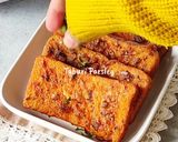 Foto langkah ke 5 dari resep Roti Goreng Sarden.
