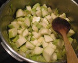 Foto del paso 4 de la receta: Crema de calabacín