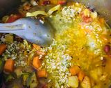 વેજીટેબલ ખીચડી (Vegetable Khichdi Recipe In Gujarati) રેસીપી સ્ટેપ5ફોટો