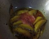 ফুলকপি আলু দিয়ে কাতলা মাছের ঝোল(Phoolkopi aloo diye katla macher jhol recipe in Bengali) রেসিপির ধাপ 3 ছবি