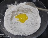 चाशनी गुजिया परतों वाली नमक पारे (chasni gujiya parato wali namak pare recipe in Hindi) रेसिपी चरण 1 फोटो