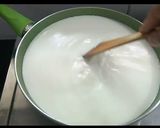 A picture of step 1 of Holi Special Thandai.
