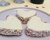 Foto del paso 3 de la receta: Alfajores de corazón ❤️