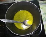 Foto langkah ke 1 dari resep Puding roti tawar.