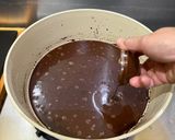 Foto langkah ke 8 dari resep Panekuk Coklat.