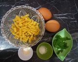 Foto langkah ke 1 dari resep Fusilli Omelette (week33).